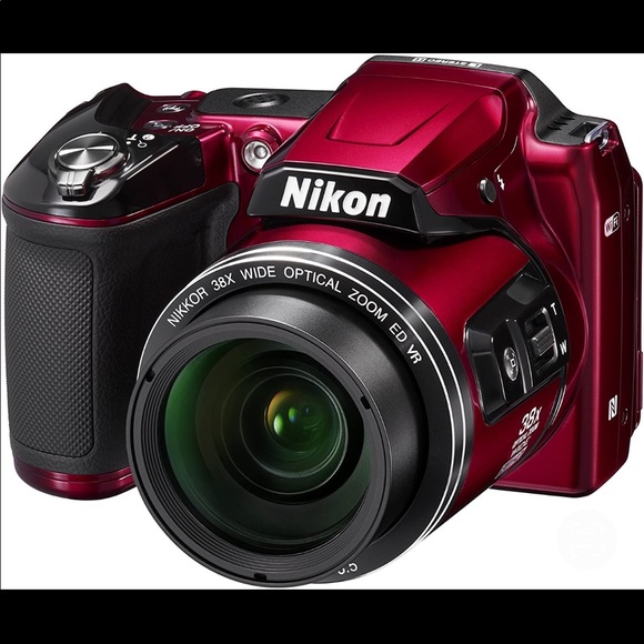 Nikon Other - Nikon Coolpix L840